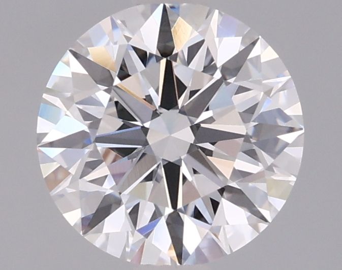 1.53 ct. round Lab Grown Diamond front image