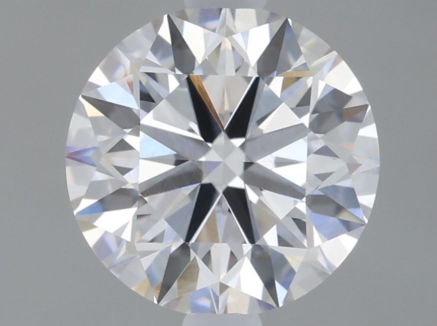 1.57 ct. round Lab Grown Diamond front image