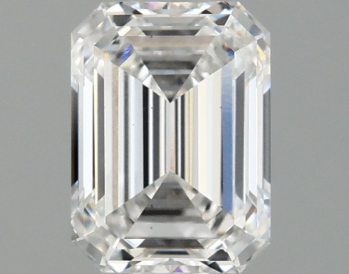 1.07 ct. emerald Lab Grown Diamond front image