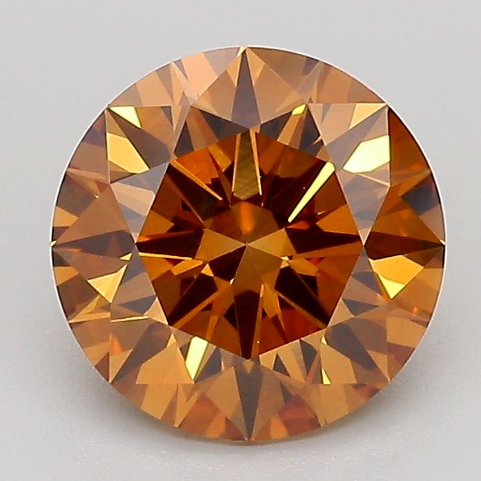 2.01 ct Round diamond
