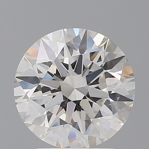 2.53 ct Round diamond
