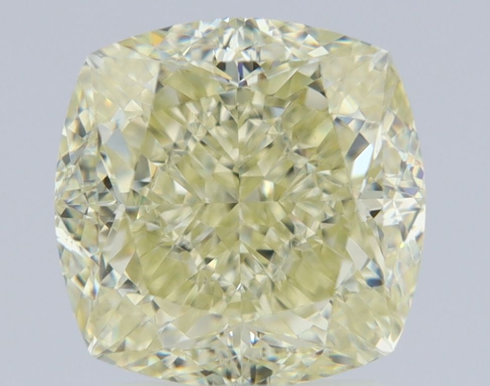 3.50 ct Cushion Modified diamond