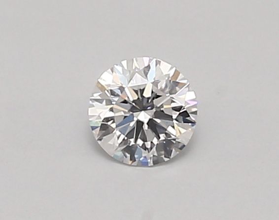 0.33 ct lab-grown Round Diamond
