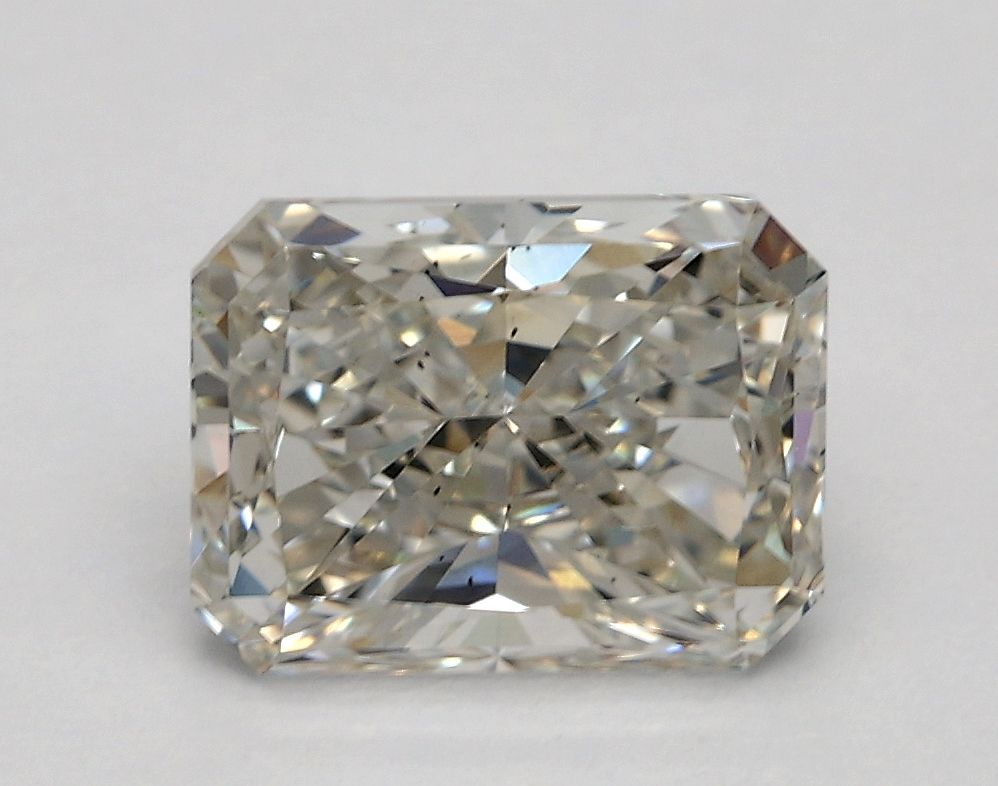 2.01 ct. radiant Lab Grown Diamond front image