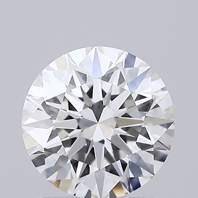 1.02 ct. round Lab Grown Diamond front image