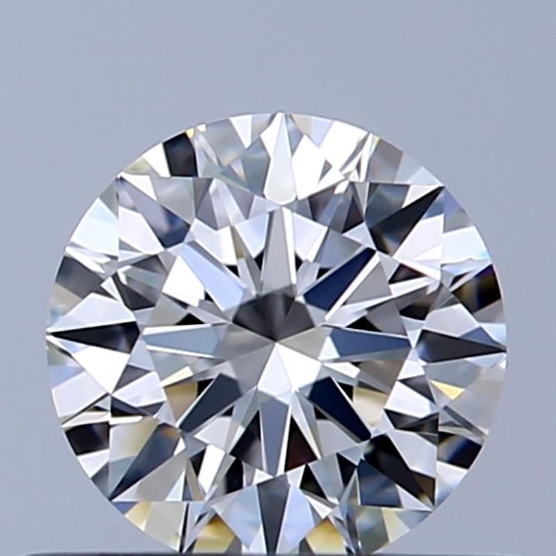 0.43 ct Round diamond