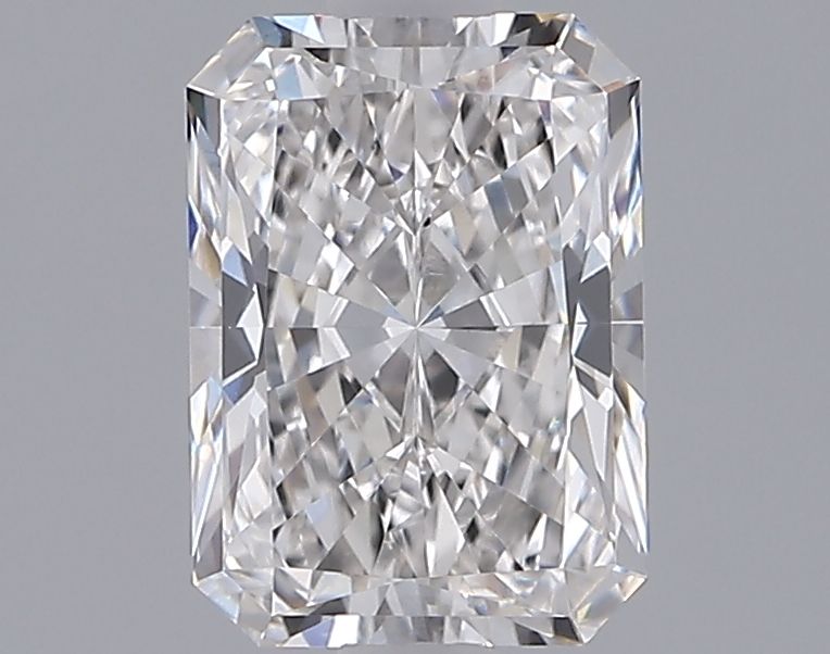 1.56 ct. radiant Lab Grown Diamond front image