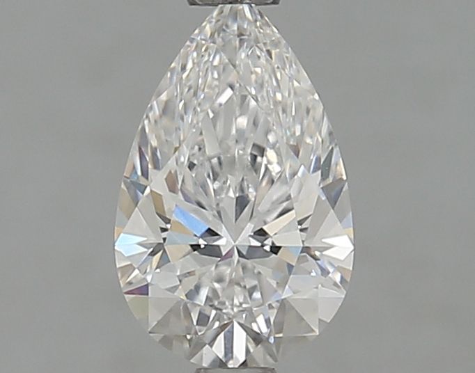 1.03 ct. pear Lab Grown Diamond front image