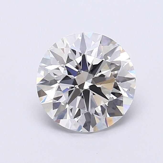 1.77 ct Round diamond