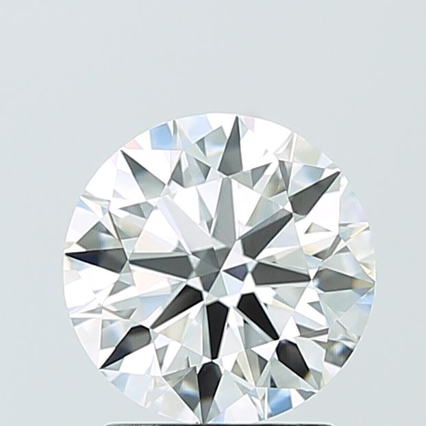 2.01 ct. round Lab Grown Diamond front image