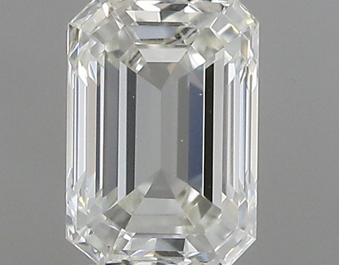 0.38 ct Emerald diamond