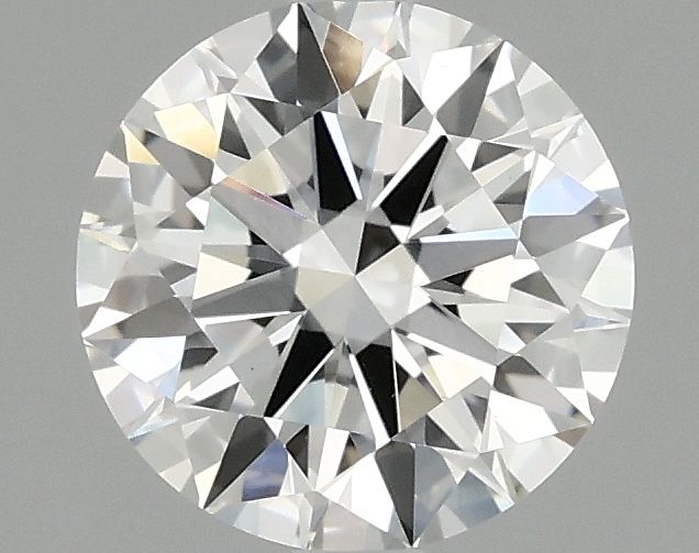 1.53 ct Round diamond