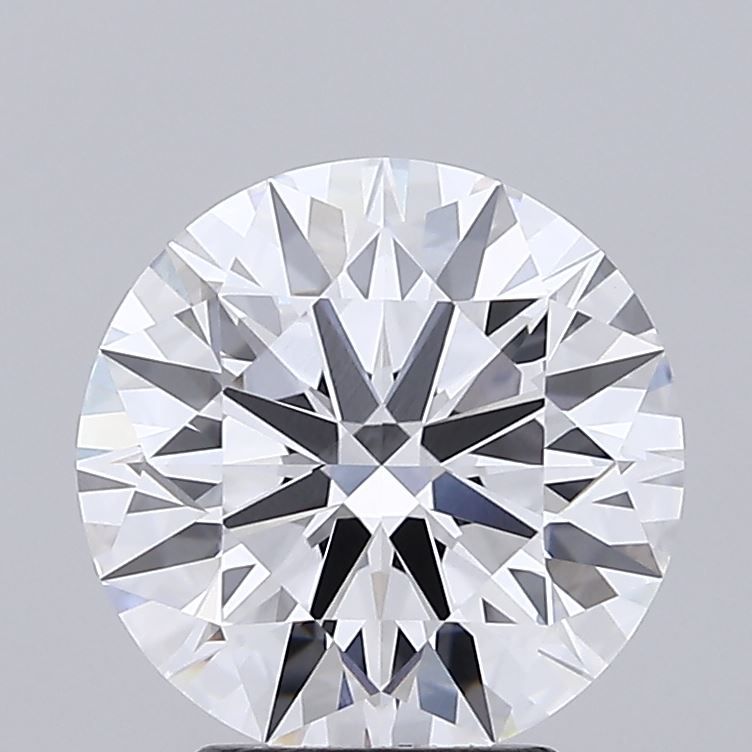 3.63 ct. round Lab Grown Diamond front image
