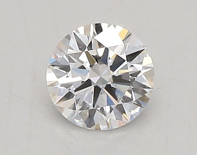 0.37 ct lab-grown Round Diamond