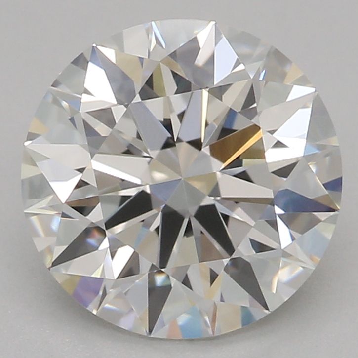 1.55 ct. round Lab Grown Diamond front image