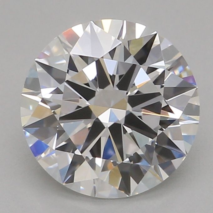 1.05 ct. round Lab Grown Diamond front image