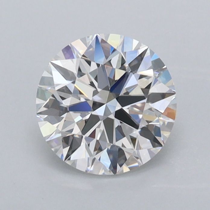 0.98 ct. round Lab Grown Diamond front image