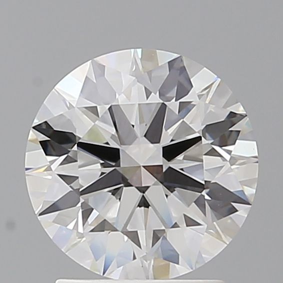 2.09 ct Round diamond