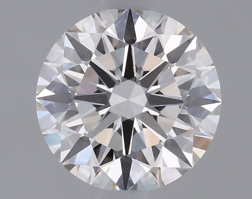 1.56 ct Round diamond