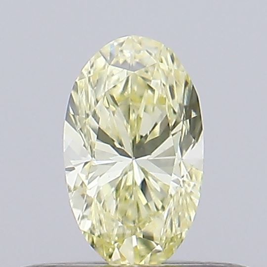 0.25 ct lab-grown Oval Diamond