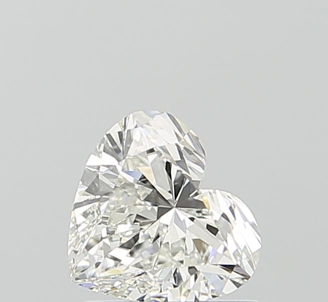 1.09 ct lab-grown Heart Diamond