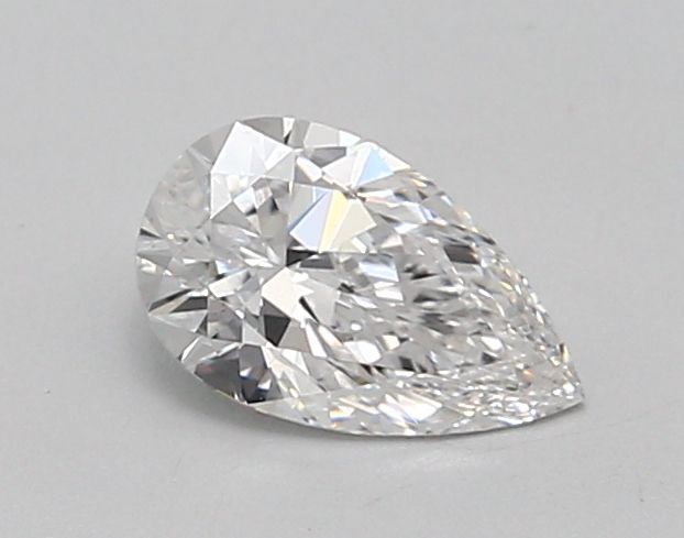 0.84 ct. pear Lab Grown Diamond front image