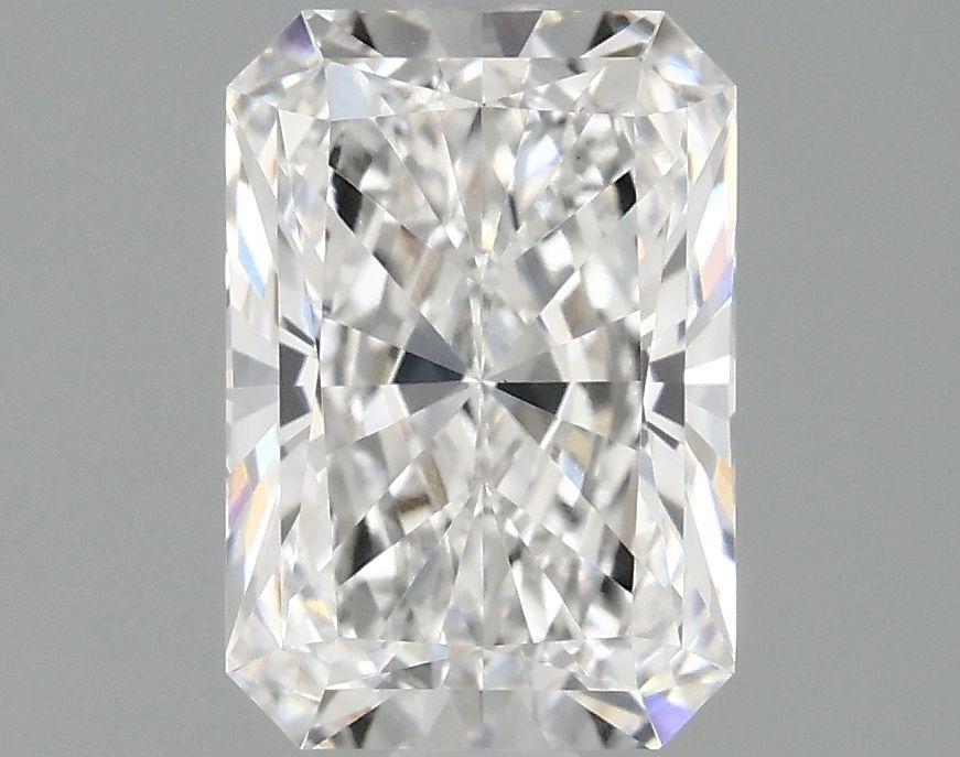 1.60 ct. radiant Lab Grown Diamond front image