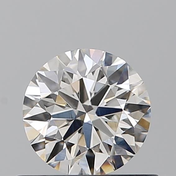 0.58 ct Round diamond