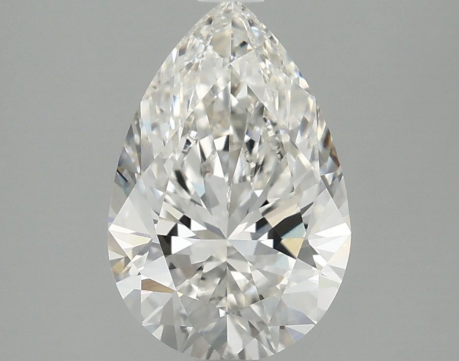 2.10 ct Pear diamond