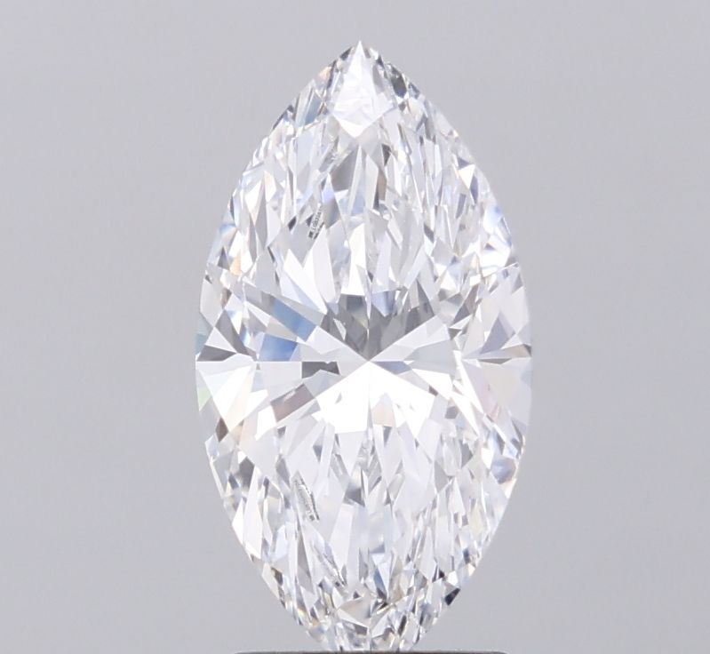 2.55 ct. marquise Lab Grown Diamond front image