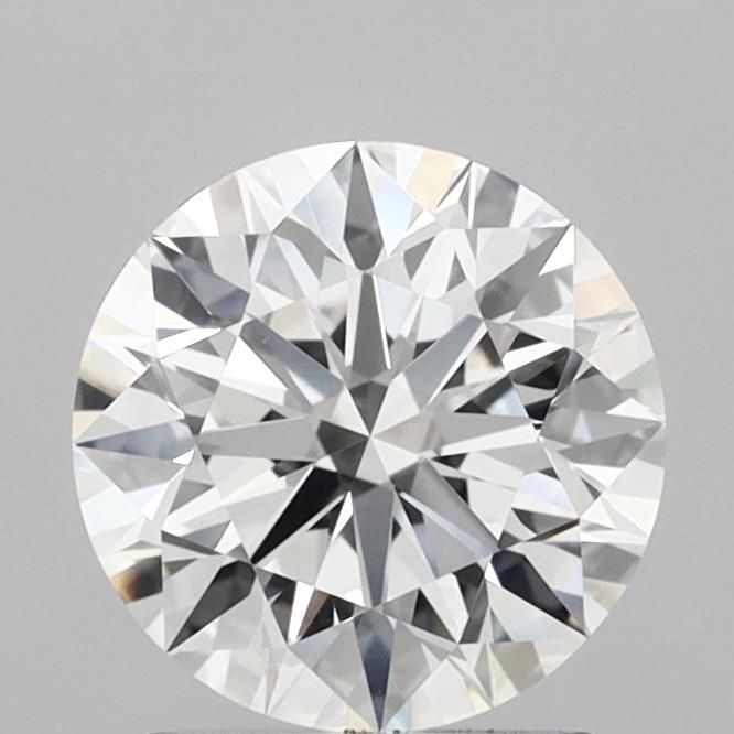 1.88 ct. round Lab Grown Diamond front image