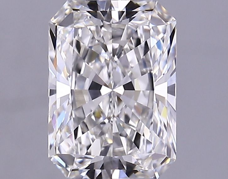 1.14 ct lab-grown Radiant Diamond