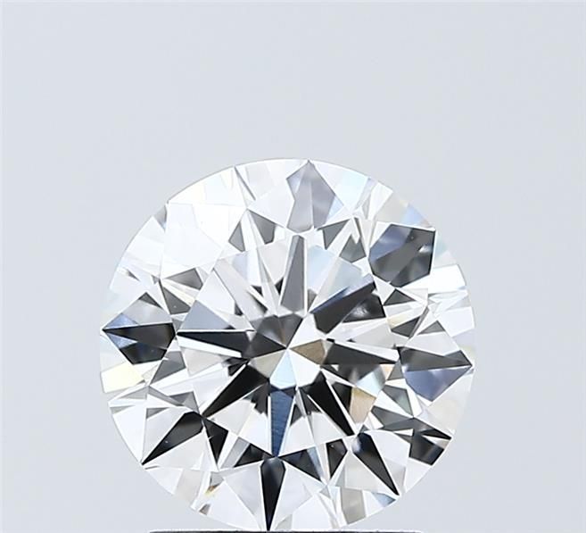 2.00 ct. round Lab Grown Diamond front image