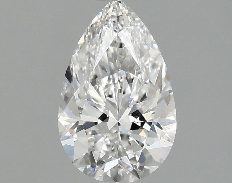 1.07 ct. pear Lab Grown Diamond front image
