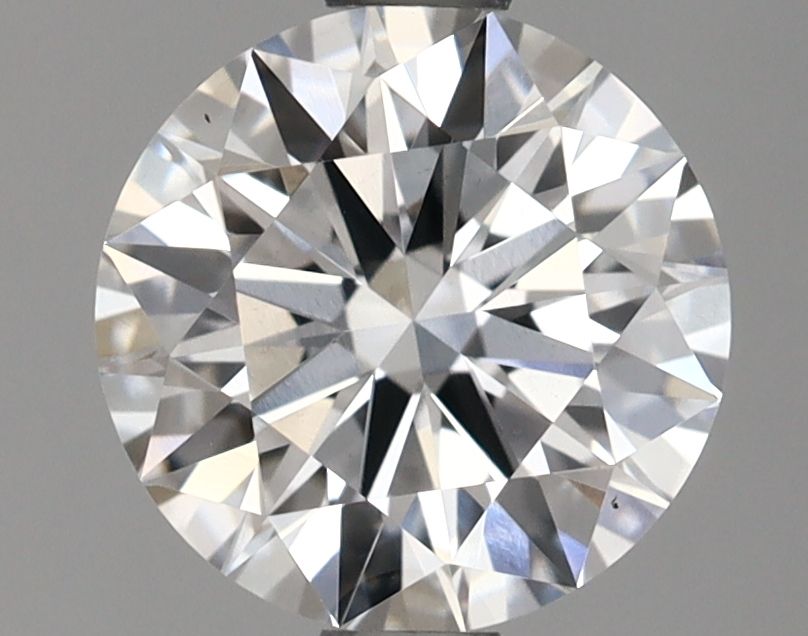 1.44 ct. round Lab Grown Diamond front image