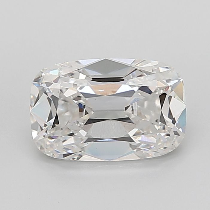 5.08 ct. cushion Lab Grown Diamond front image