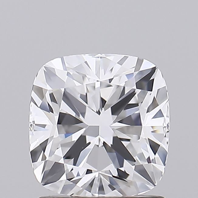 1.41 ct lab-grown Cushion brilliant Diamond