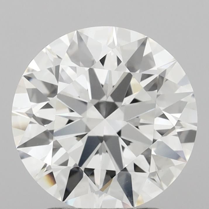 4.51 ct. round Lab Grown Diamond front image