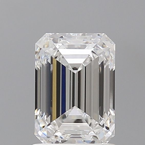 1.60 ct. emerald Lab Grown Diamond front image