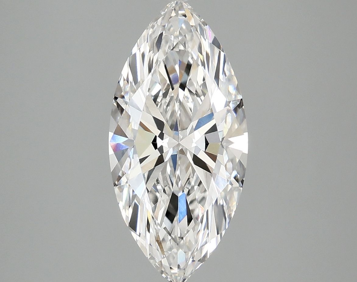 2.07 ct. marquise Lab Grown Diamond front image