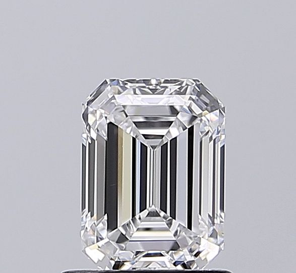 1.03 ct. emerald Lab Grown Diamond front image