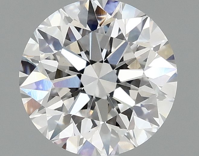 1.51 ct. round Lab Grown Diamond front image
