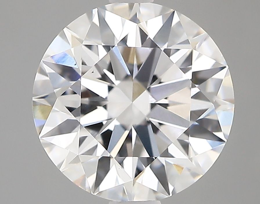 2.05 ct. round Lab Grown Diamond front image