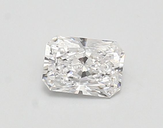 0.51 ct. radiant Lab Grown Diamond front image
