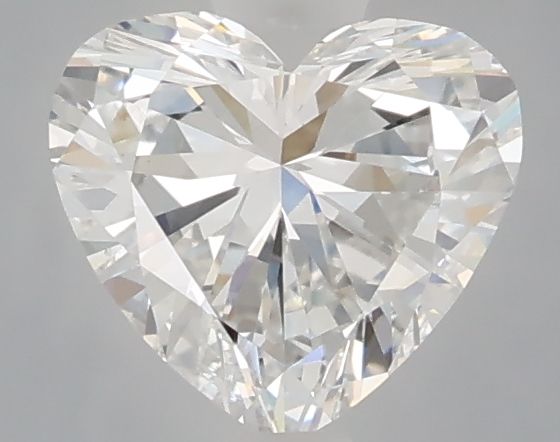 1.07 ct lab-grown Heart Diamond