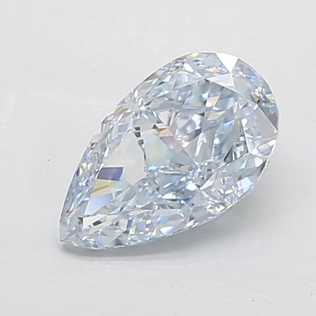 2.63 ct Pear diamond