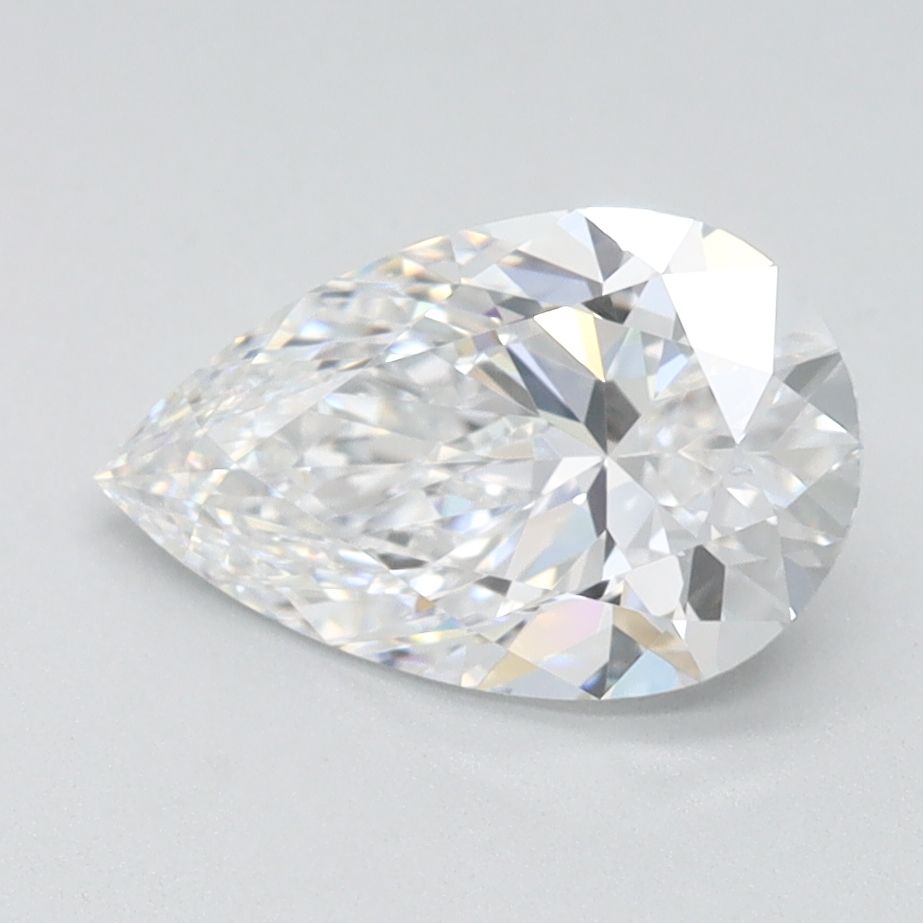 1.16 ct. pear Lab Grown Diamond front image