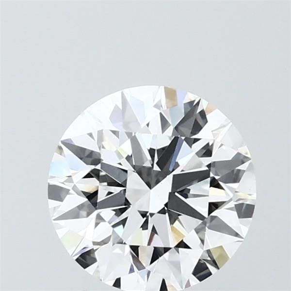 1.55 ct. round Lab Grown Diamond front image