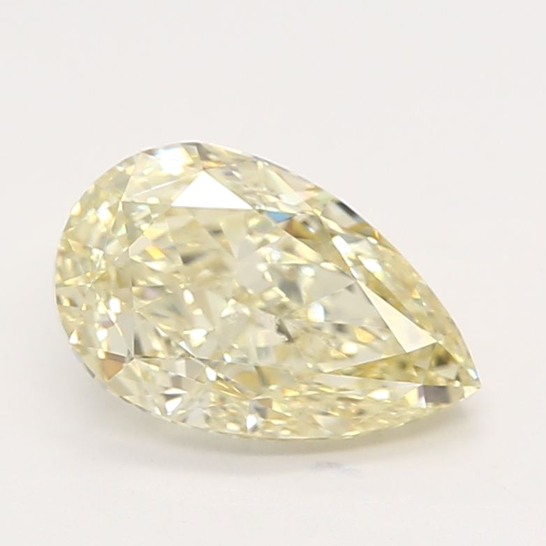 1.57 ct. pear Lab Grown Diamond front image
