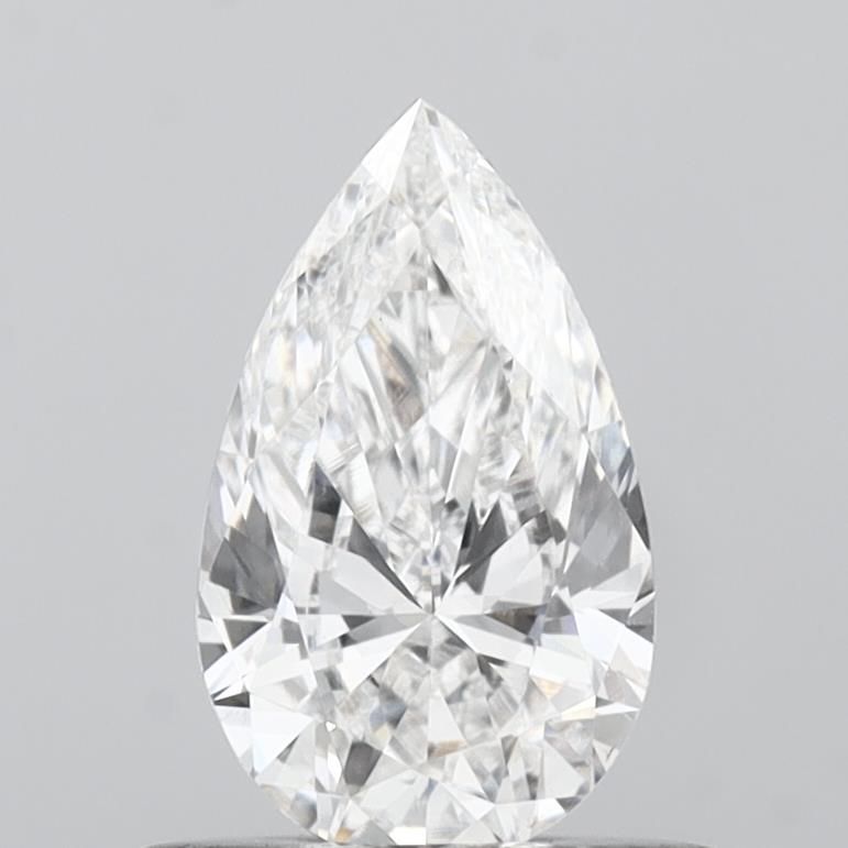 0.57 ct. pear Lab Grown Diamond front image